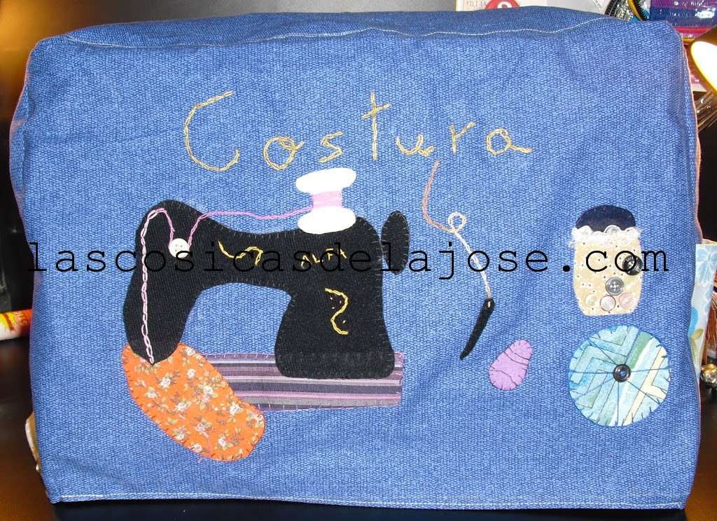 Funda máquina de coser