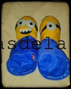 Zapatillas Minions