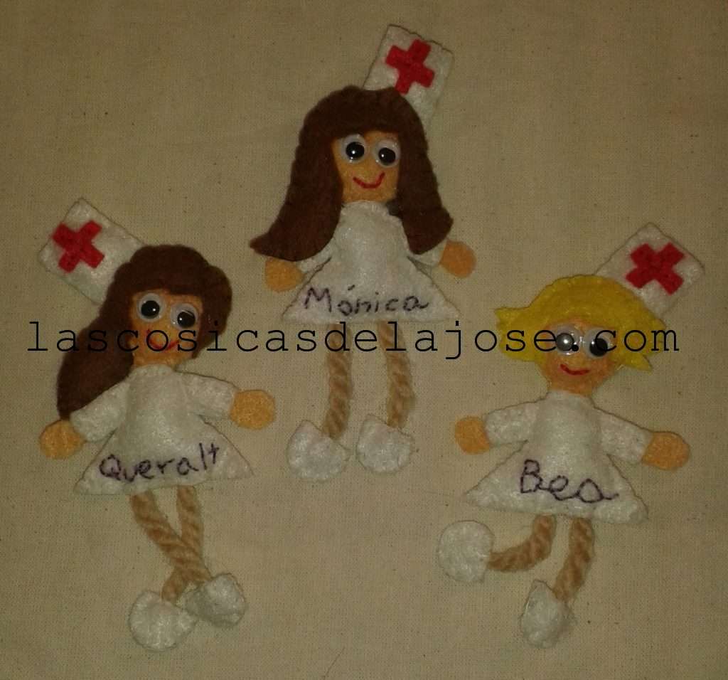 Enfermeras Bea