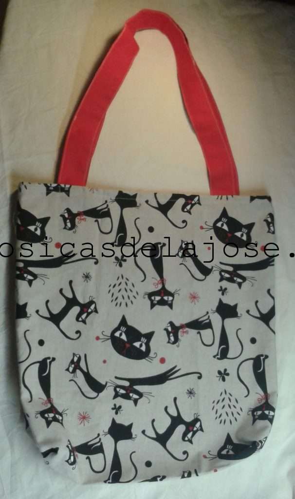 Bolso gatos 1