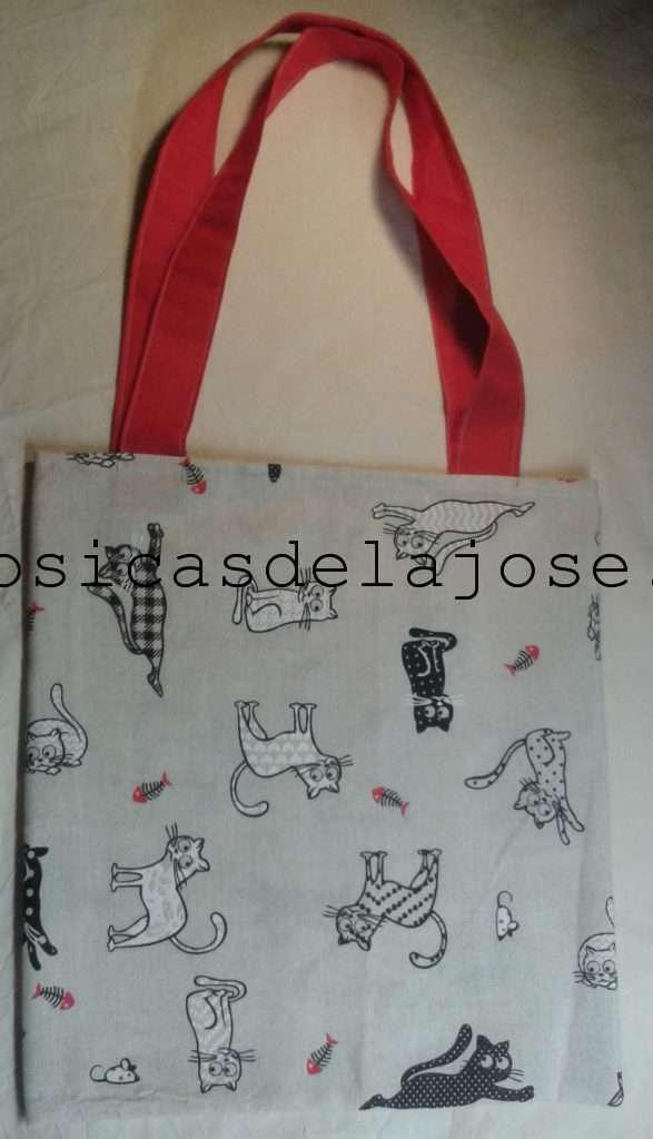 Bolso gatos 2