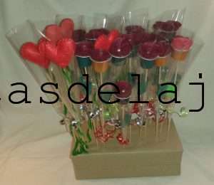 Flores capsulas