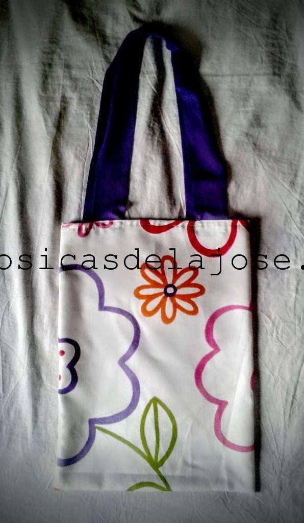 Bolsa flores