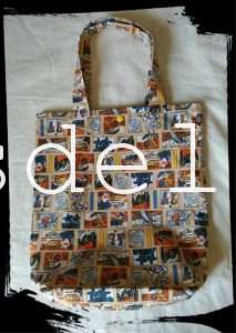 Bolso comic