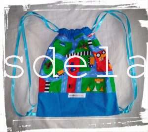 Mochila coches