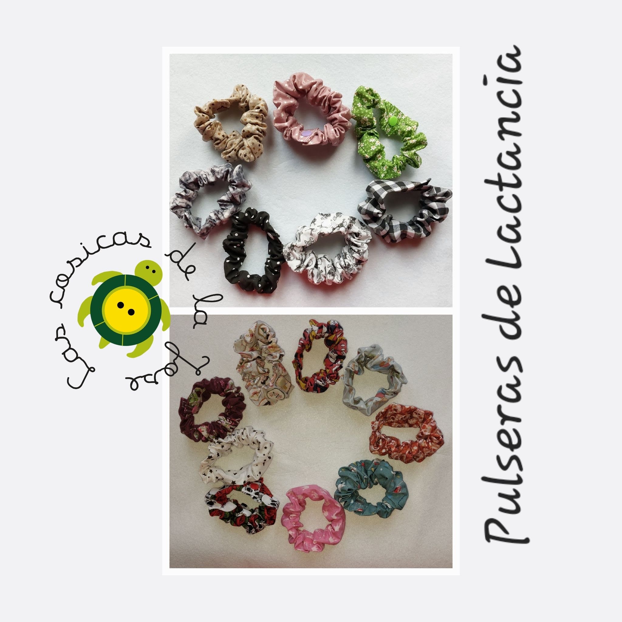 Pulseras de Lactancia