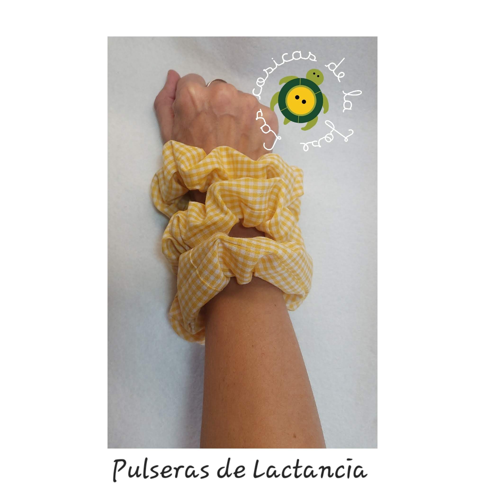 Pack pulsera y collar de lactancia Ester